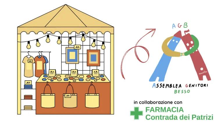 Mercatino dell'usato di Besso