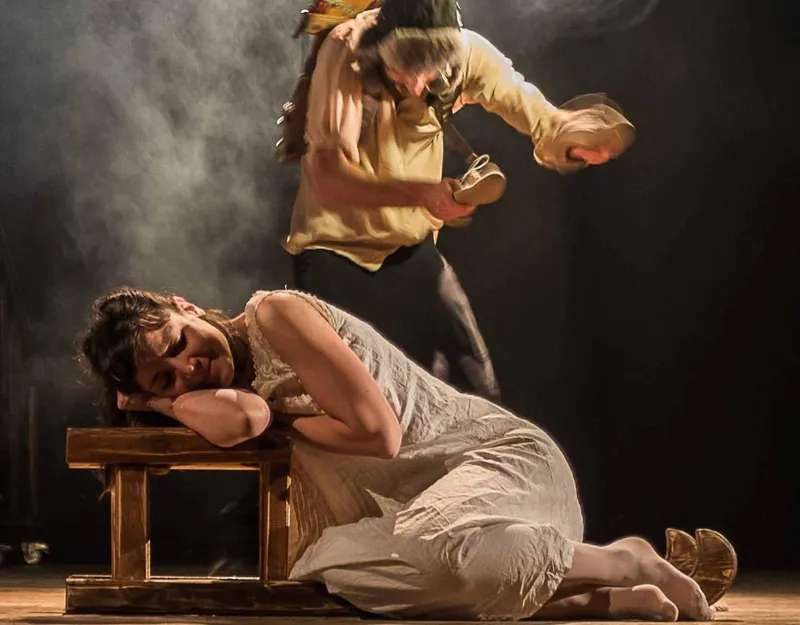 Nel castello di Barbablù